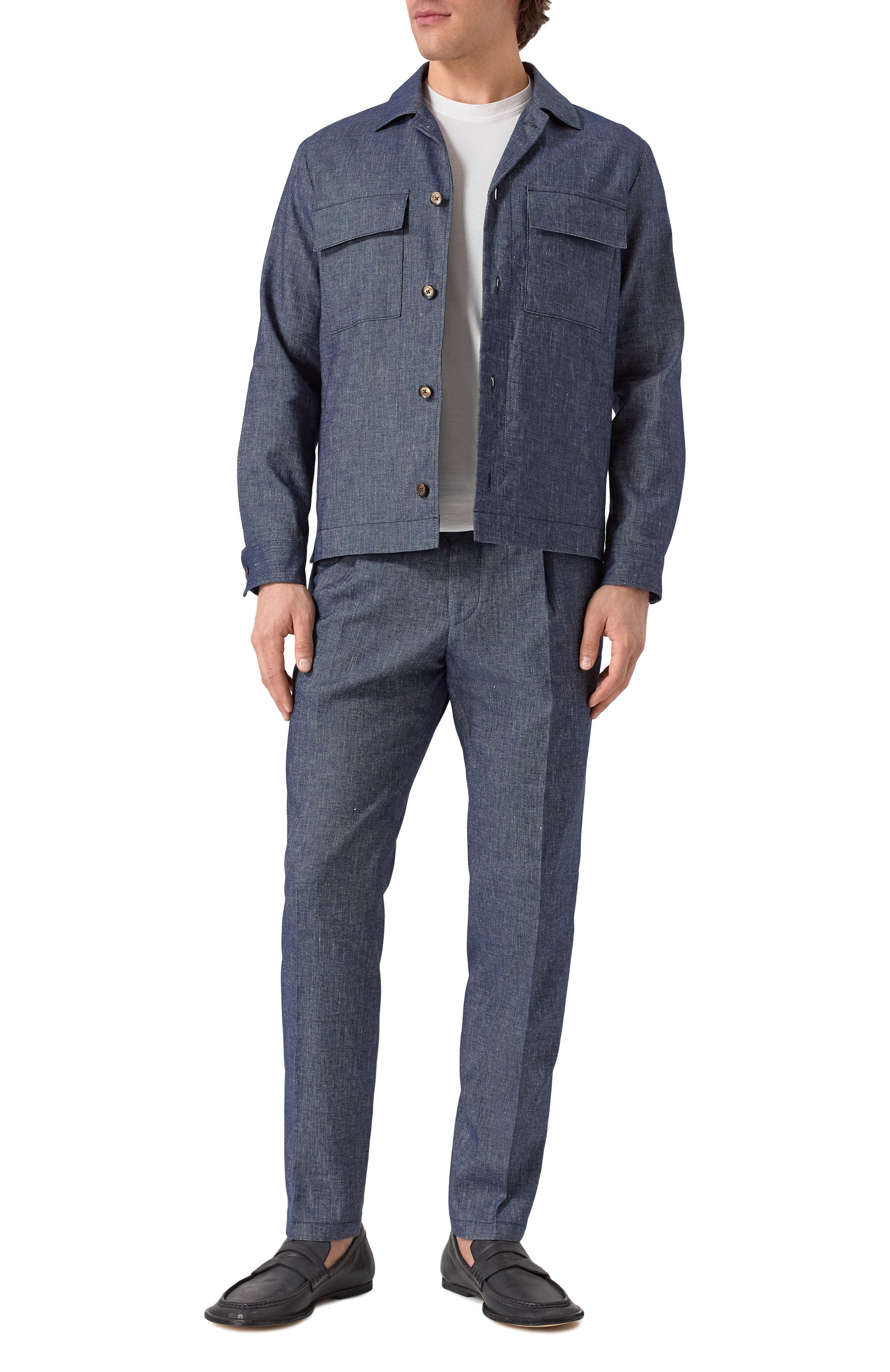 Куртка-рубашка WINDSOR, арт. 13 LAV0R0 10019385/30046343, фото 2