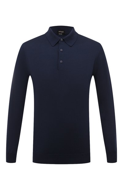 Хлопковое поло KITON, арт. UK33L, фото 1