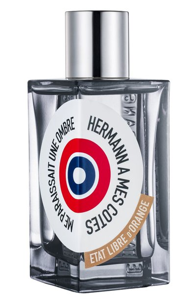 Мужской парфюмерная вода hermann a mes cotes me paraissait une ombre (100ml) ETAT LIBRE D'ORANGE, арт. HER100