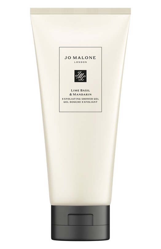 фото Очищающий гель-скраб lime basil & mandarin (200ml) jo malone london