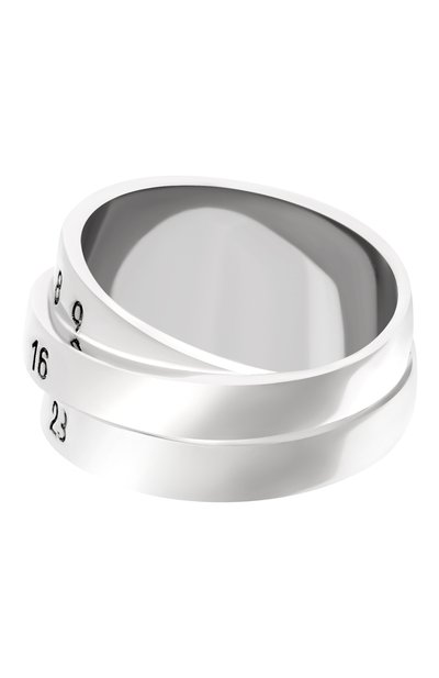 Кольцо MM6, арт. SM6UQ0073 P6627, фото 3