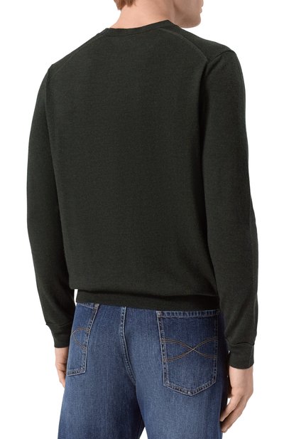 Шерстяной джемпер BOGNER, арт. 88459090, фото 4