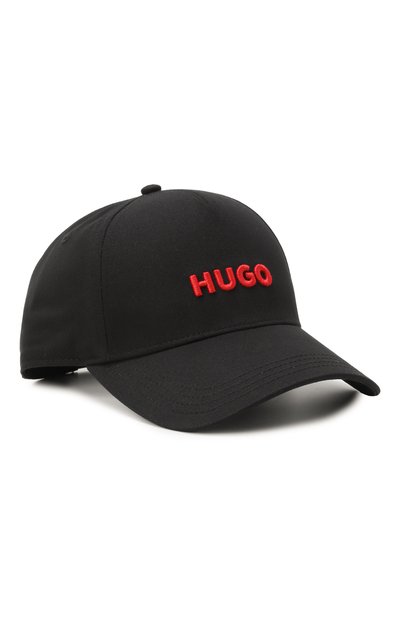 Мужская хлопковая бейсболка HUGO, арт. 50533410