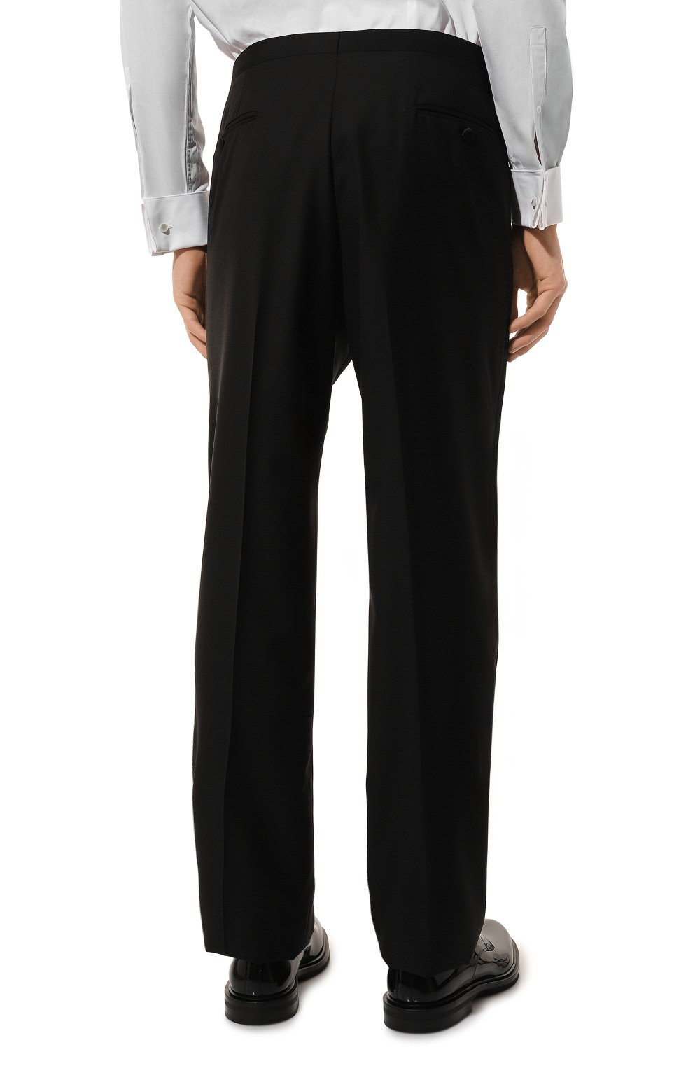 Шерстяной смокинг KITON, арт. UASM861K0127021, фото 5