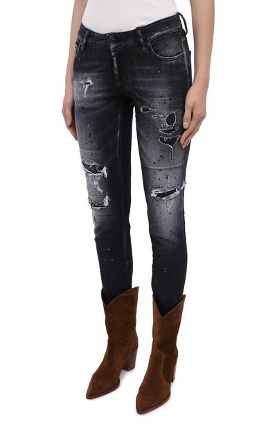 Джинсы DSQUARED2, арт. S72LB0376/S30503, фото 4