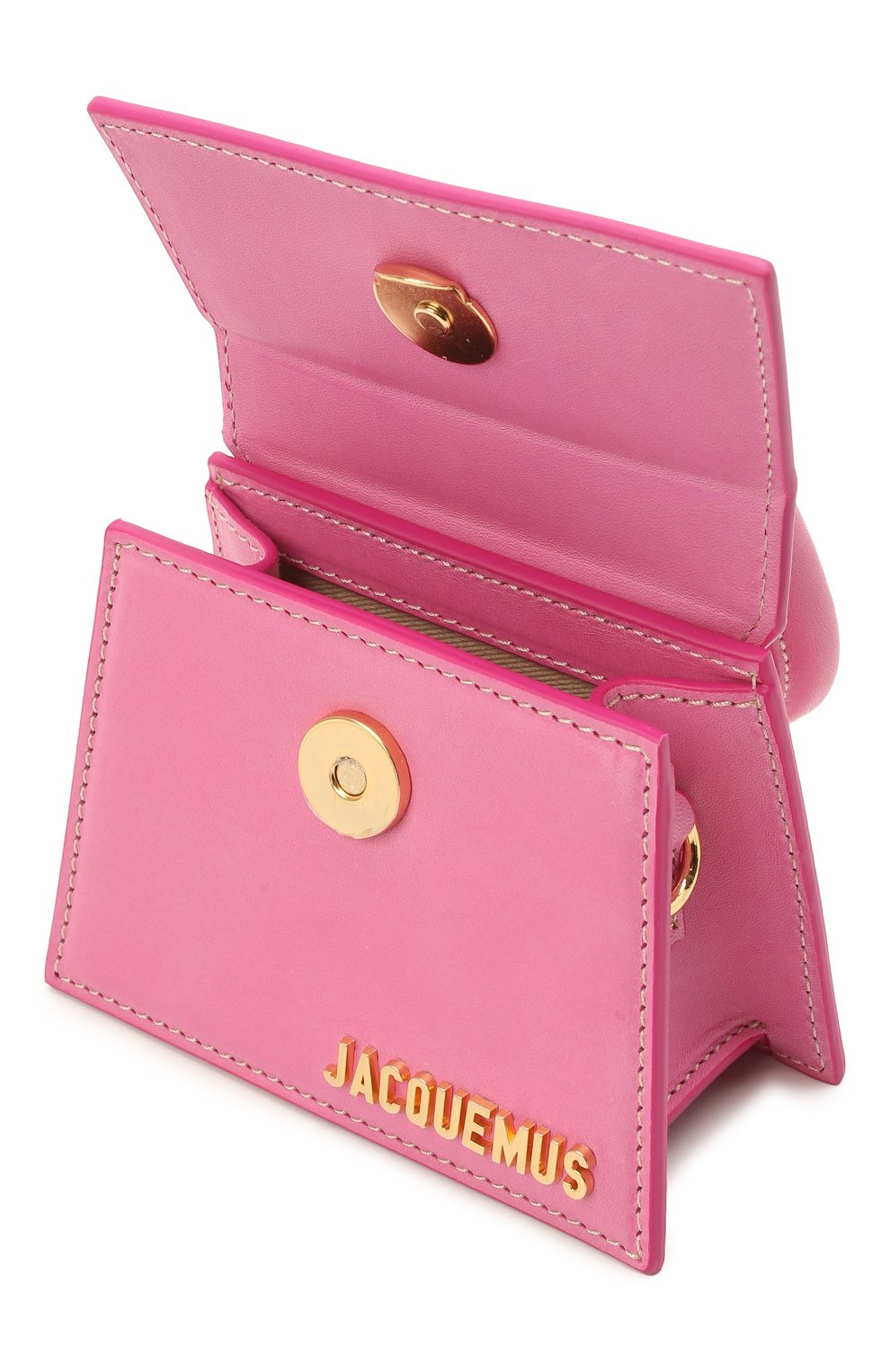 Сумка le chiquito mini JACQUEMUS, арт. 211BA01/304450, фото 4