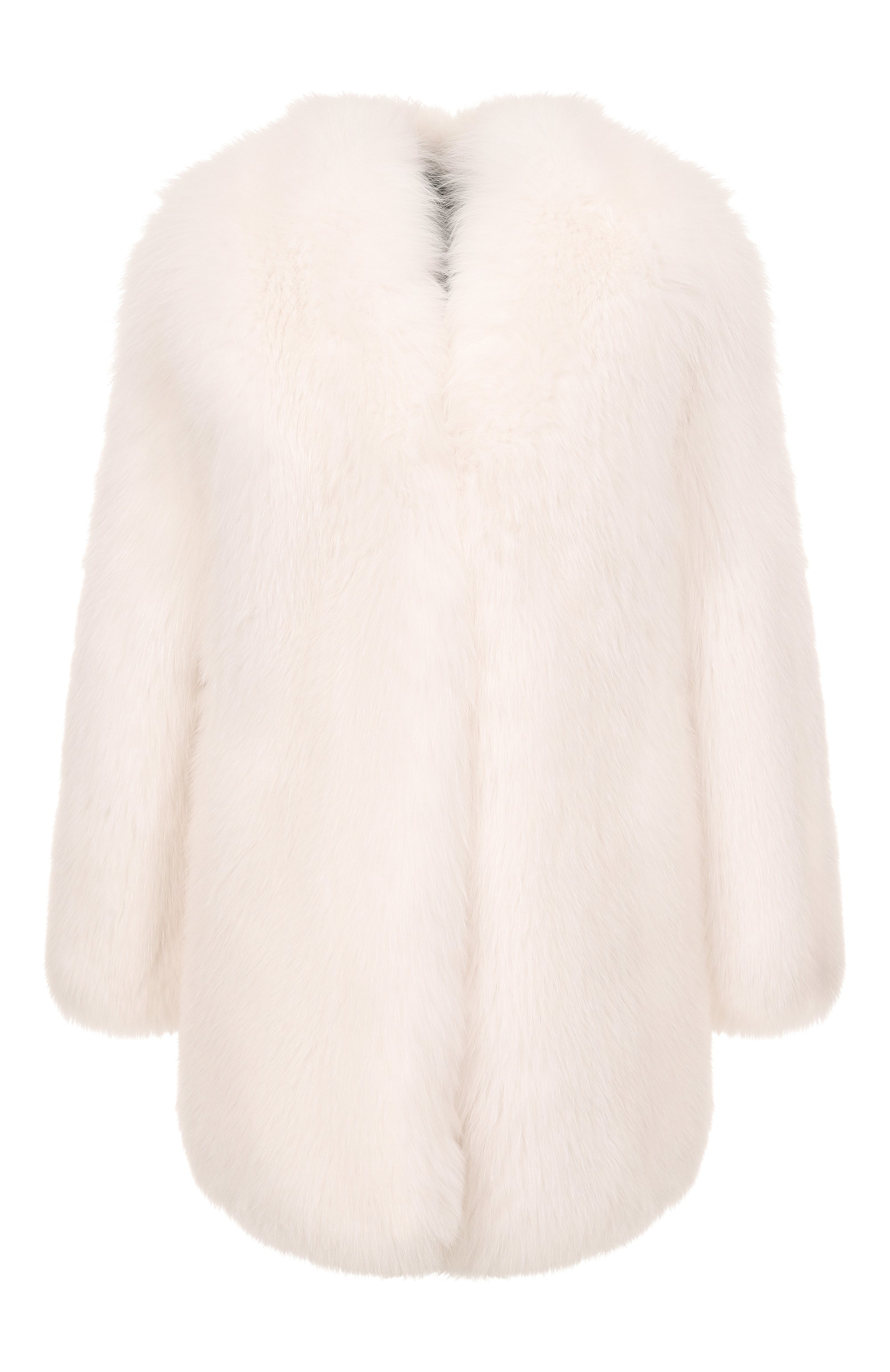 Шуба из лисы GIULIA GURMAN, арт. J3W44, фото 1