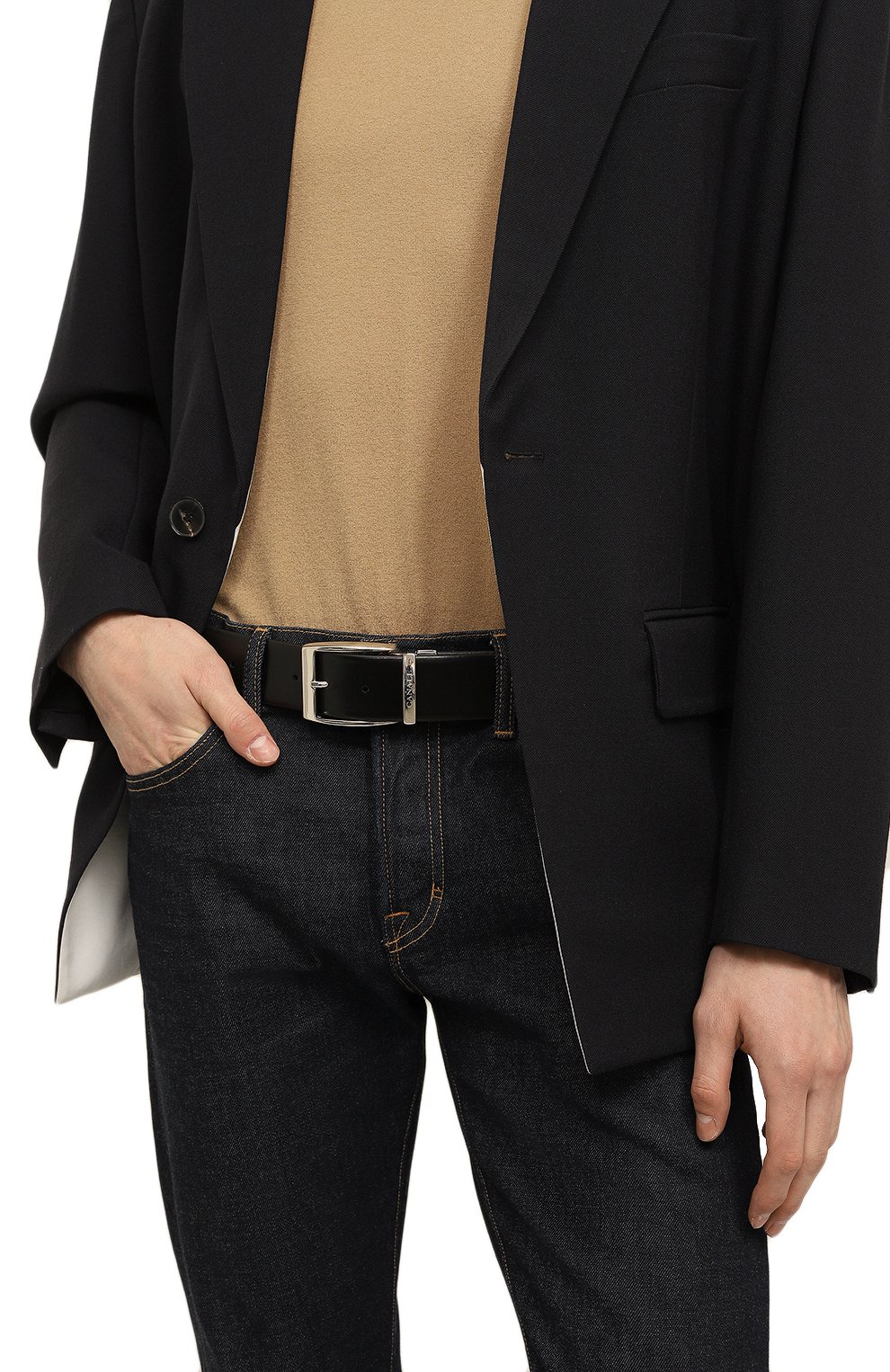 Двусторонний ремень CANALI, арт. 50C/KA00378, фото 3