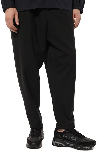 Комбинированные кроссовки moe run PREMIATA, арт. M0ERUN/VAR6445, фото 3