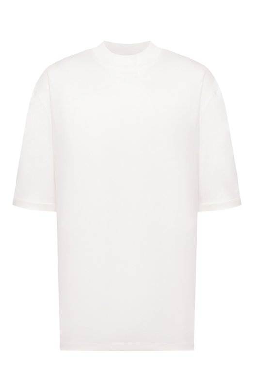 Хлопковая футболка Brunello Cucinelli M0B131396W Белый M0B131396W