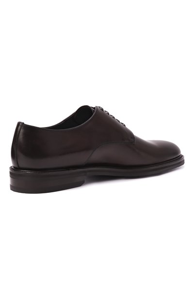 Кожаные дерби STEFANO RICCI, арт. U039_G5271/VAN, фото 5