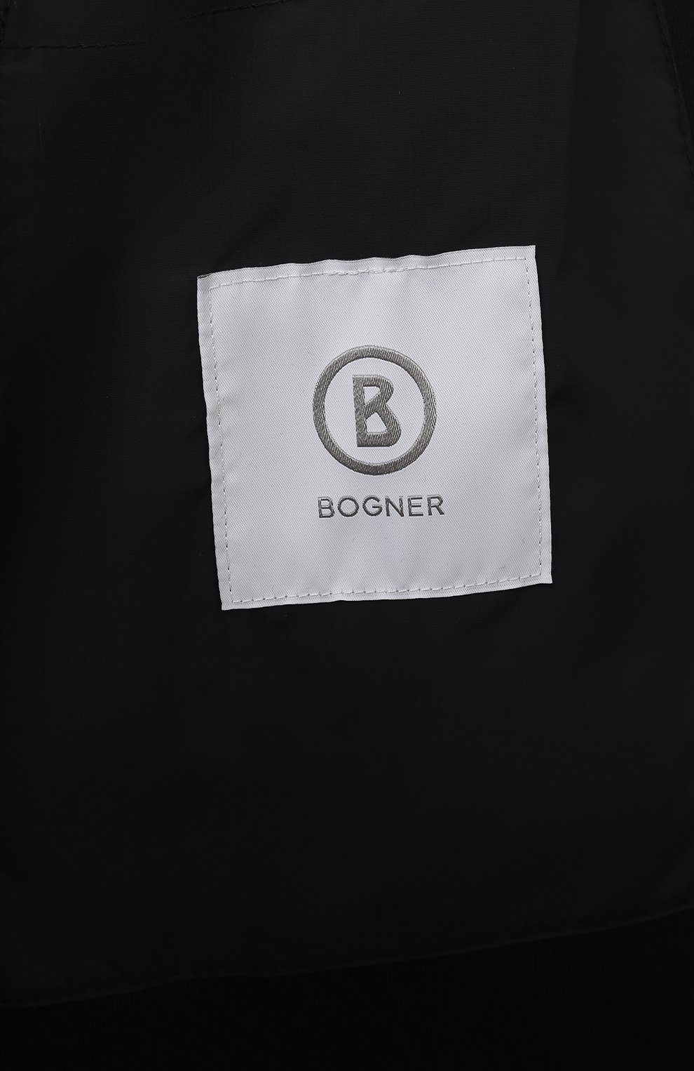 Хлопковый бомбер BOGNER, арт. 88086812, фото 6