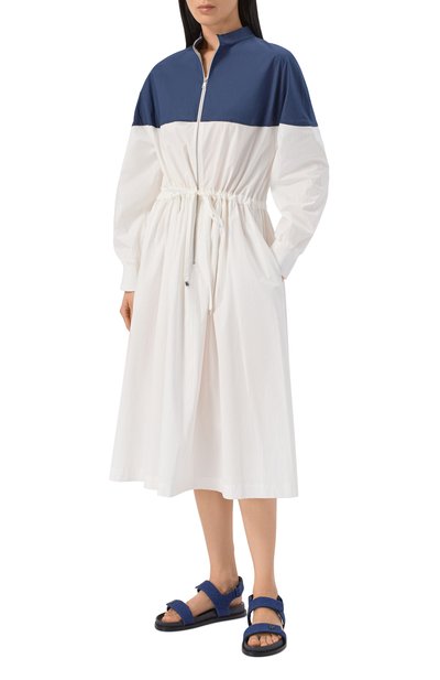 Текстильные сандалии EMPORIO ARMANI, арт. EW004049/AF21970, фото 3