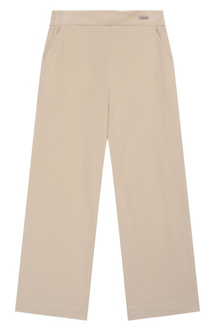 Вельветовые брюки MONNALISA, арт. 17F404