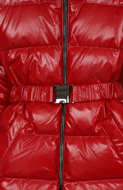 Пуховый комбинезон с отделкой из песца CHEPE, арт. 251197, фото 3