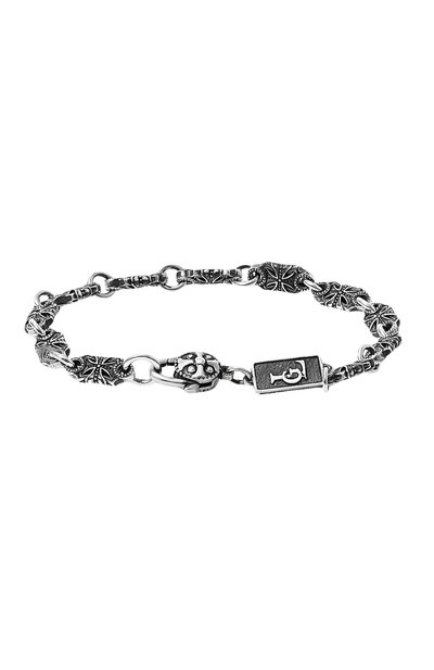 Браслет орден GL JEWELRY серебряного цвета по цене 23430 руб., арт. M400015-S97-01, фото 3 Браслет орден GL JEWELRY, арт. M400015-S97-01, фото 3