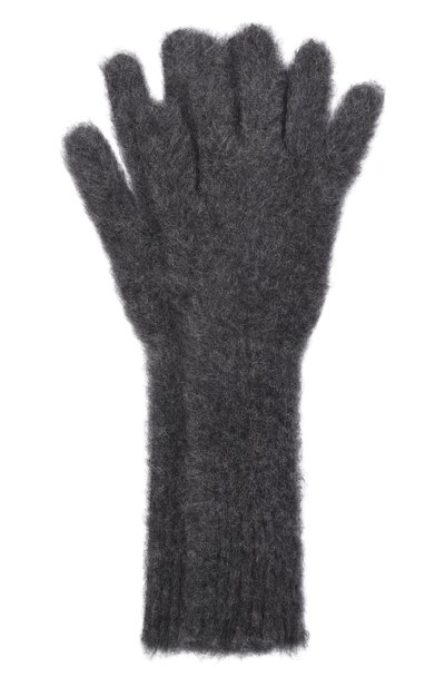 Женские шерстяные перчатки MAISON MARGIELA, арт. S50TS0057/M13315