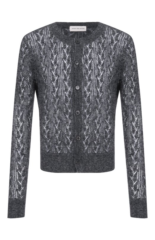 Кардиган Dries Van Noten 021234/3723 Синий 021234/3723