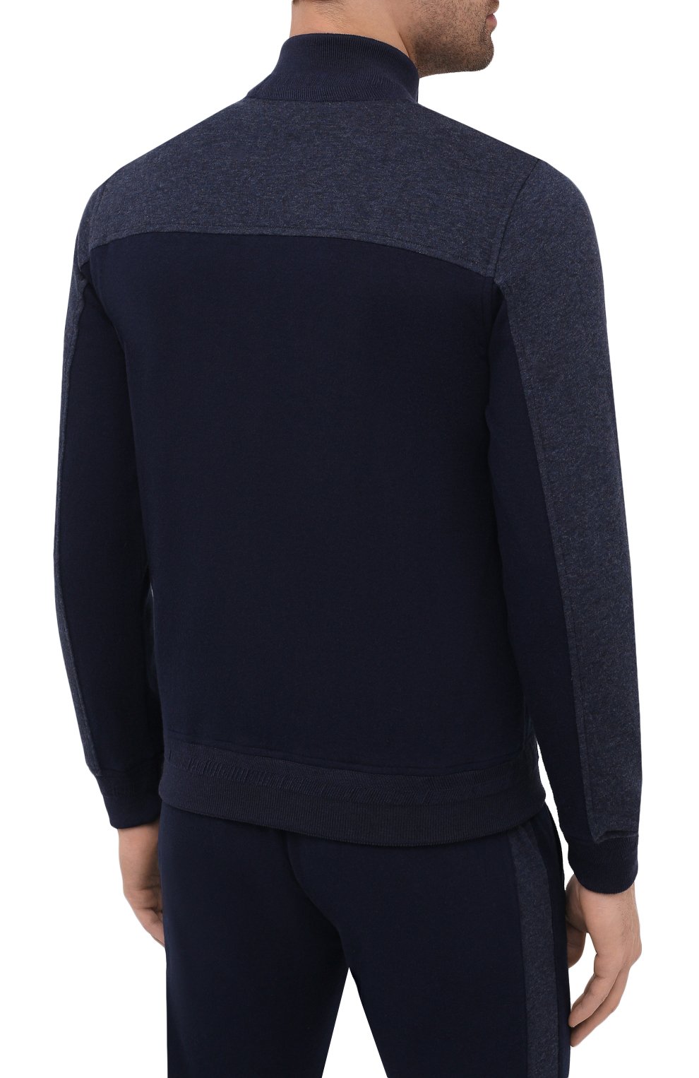 Спортивный костюм из хлопка и кашемира ZILLI SPORT, арт. MBU-ZSJ03-C0WSP/ML01, фото 3