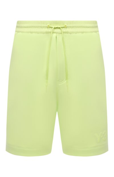 Хлопковые шорты Y-3, арт. HB3379/M, фото 1