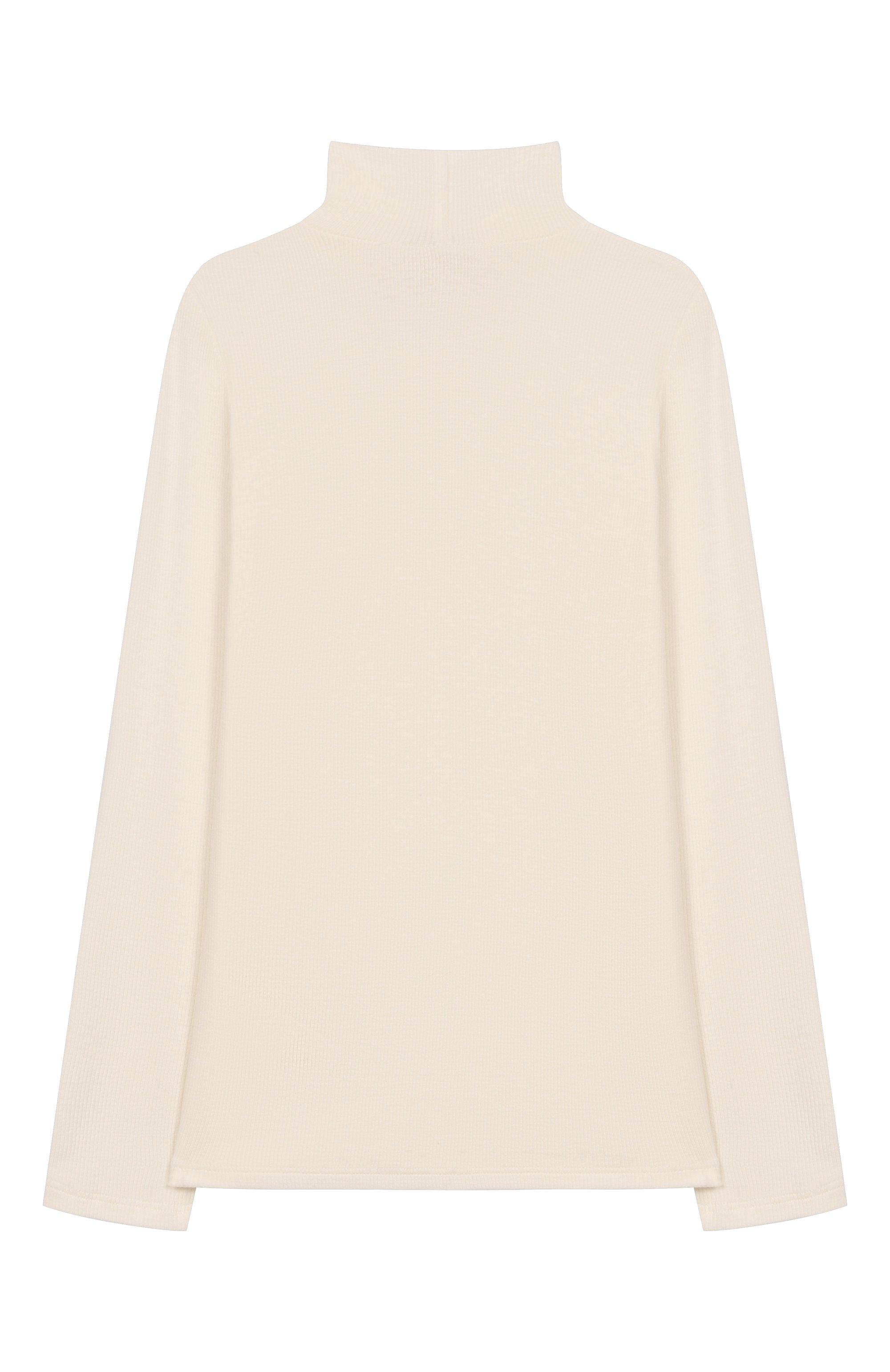 Водолазка из вискозы MONNALISA, арт. 17FLUC, фото 2