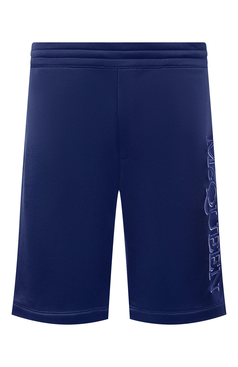 Шорты из вискозы и хлопка ALEXANDER MCQUEEN, арт. 662588/QRZ74, фото 1