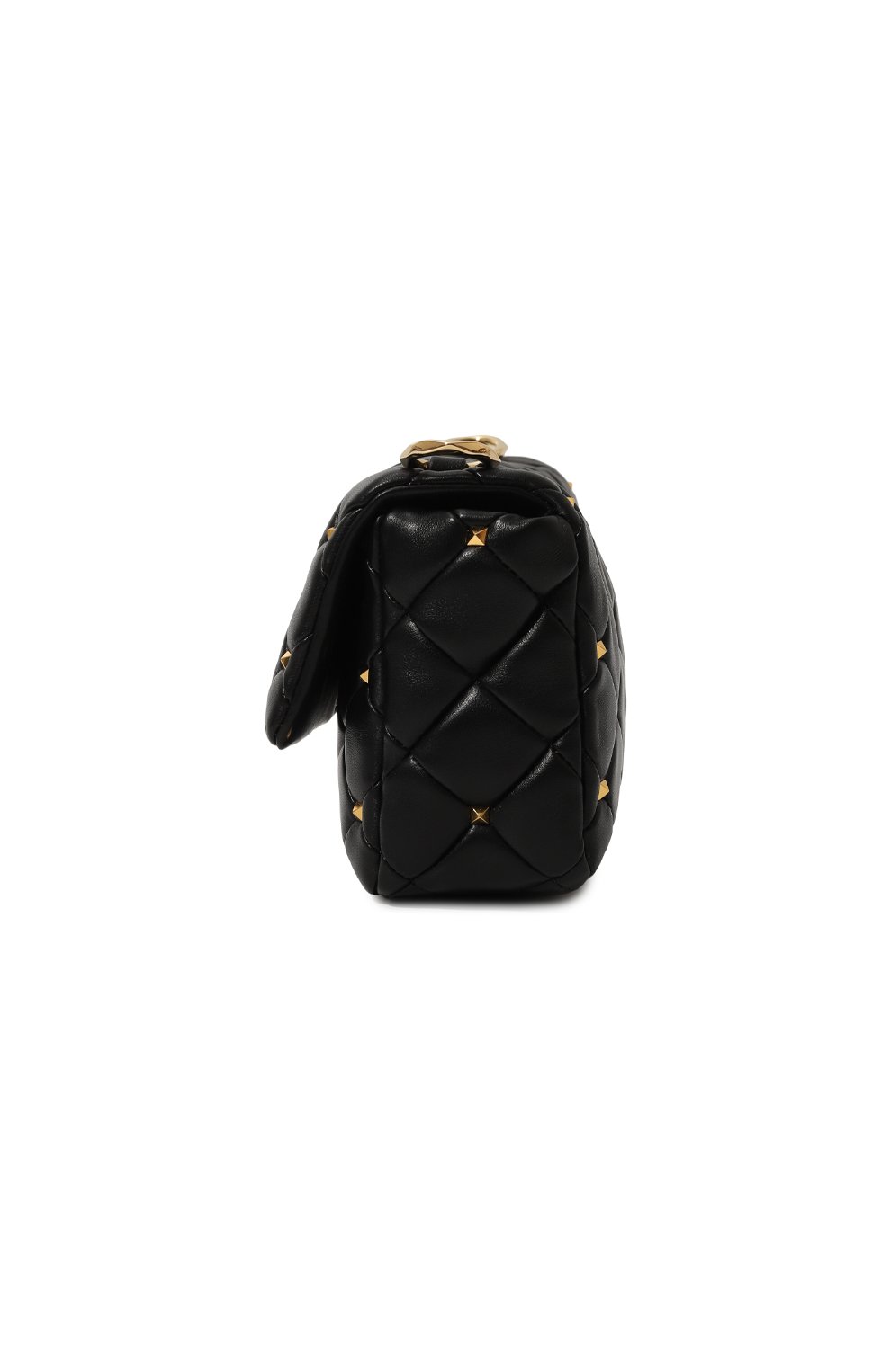 Сумка rockstud spike small VALENTINO, арт. 5W2B0Q04/IGX, фото 4