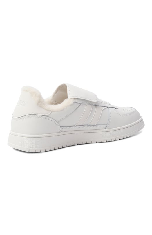 Кожаные кеды Field King Pro-Keds 1949 F425FLM/LL Белый  F425FLM/LL Фото 5