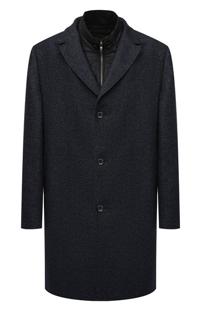 Пальто из шерсти и кашемира EDUARD DRESSLER, арт. 800200/76194, фото 1