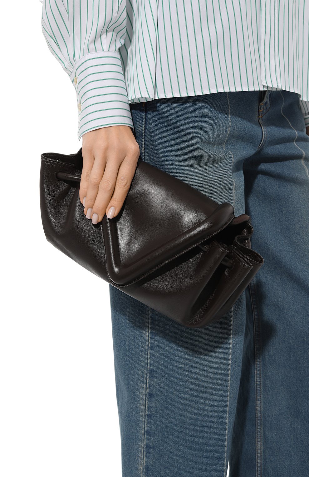 Сумка beak medium BOTTEGA VENETA, арт. 658523/VCP30, фото 2