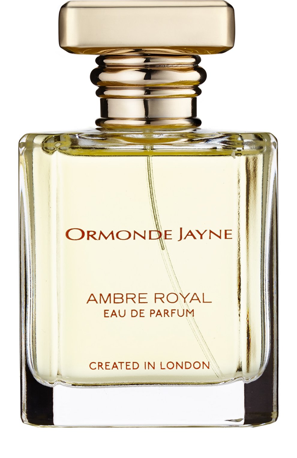 Парфюмерная вода ambre royal (50ml) ORMONDE JAYNE бесцветного цвета по цене 14260 руб., арт. 5060238282277, фото 1 Парфюмерная вода ambre royal (50ml) ORMONDE JAYNE, арт. 5060238282277, фото 1