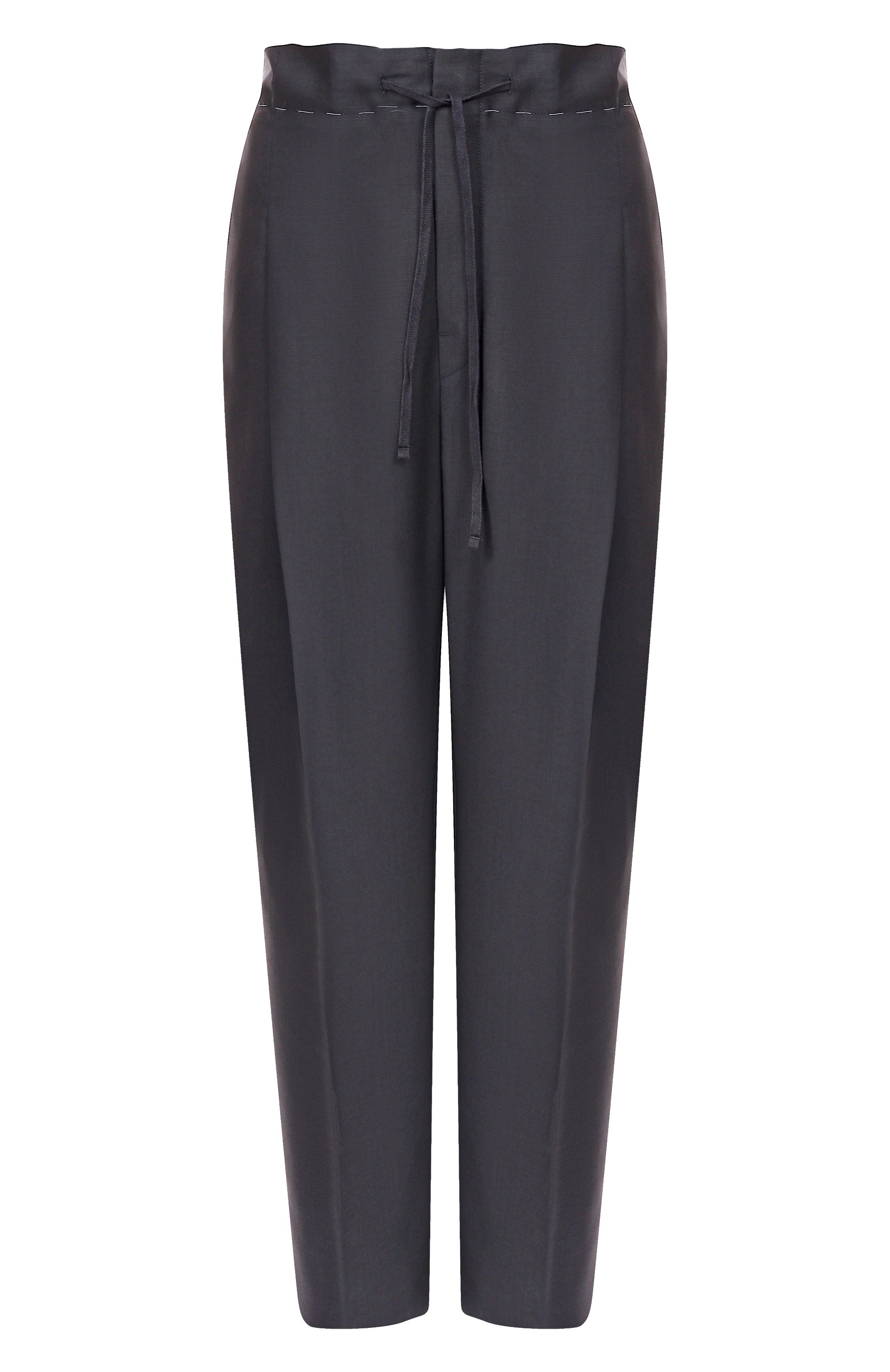 Шерстяные брюки MAISON MARGIELA, арт. S51KA0572/M35301, фото 1