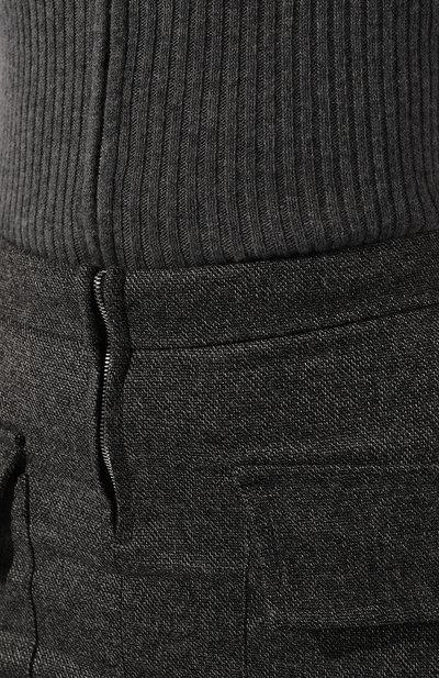 Платье из вискозы и шерсти PINKO, арт. 104235/A25M, фото 5