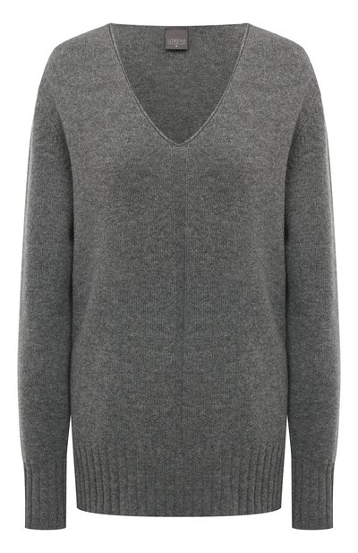 Свитер из шерсти и кашемира LORENA ANTONIAZZI, арт. I22126VM33B/2472, фото 1