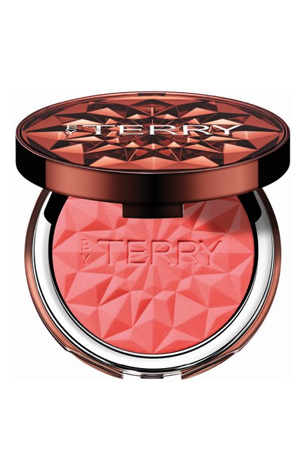 Женские румяна для лица tea to tan powder blush, оттенок 4 coral crush (7g) BY TERRY, арт. V24000034