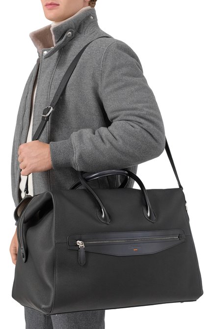 Мужская сумка SANTONI, арт. UIBGA2646BS-ACSU