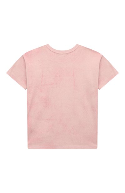 Хлопковая футболка GUCCI, арт. 581019/XJD2K, фото 2