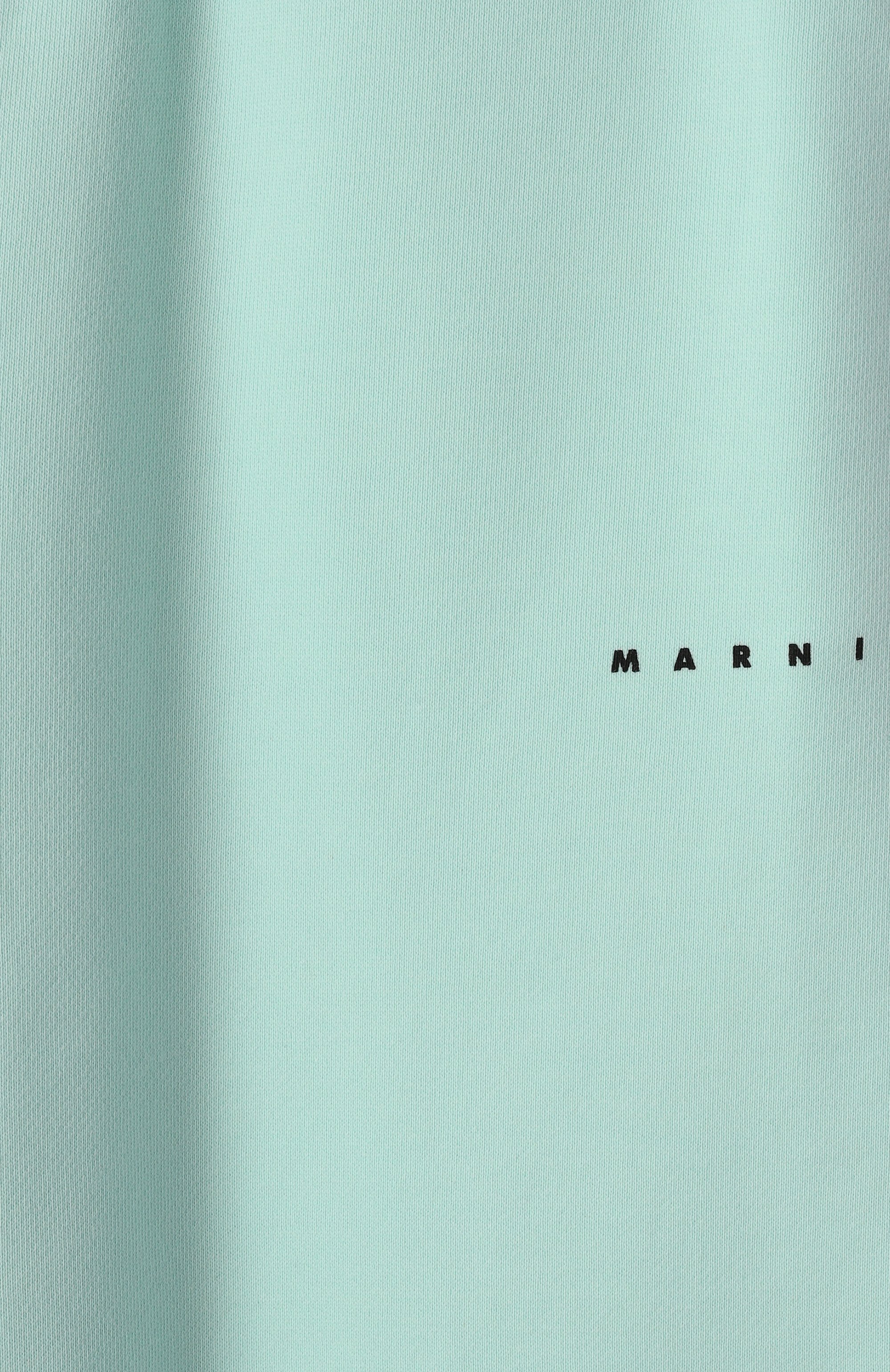 Хлопковые брюки MARNI, арт. M01432/M00V0, фото 3