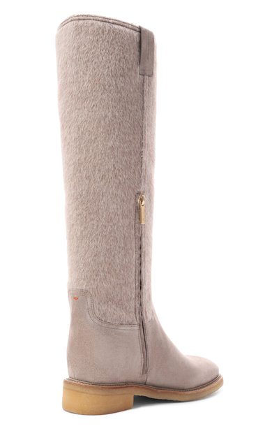 Комбинированные сапоги SANTONI, арт. WSHG71762PARNHSU, фото 5