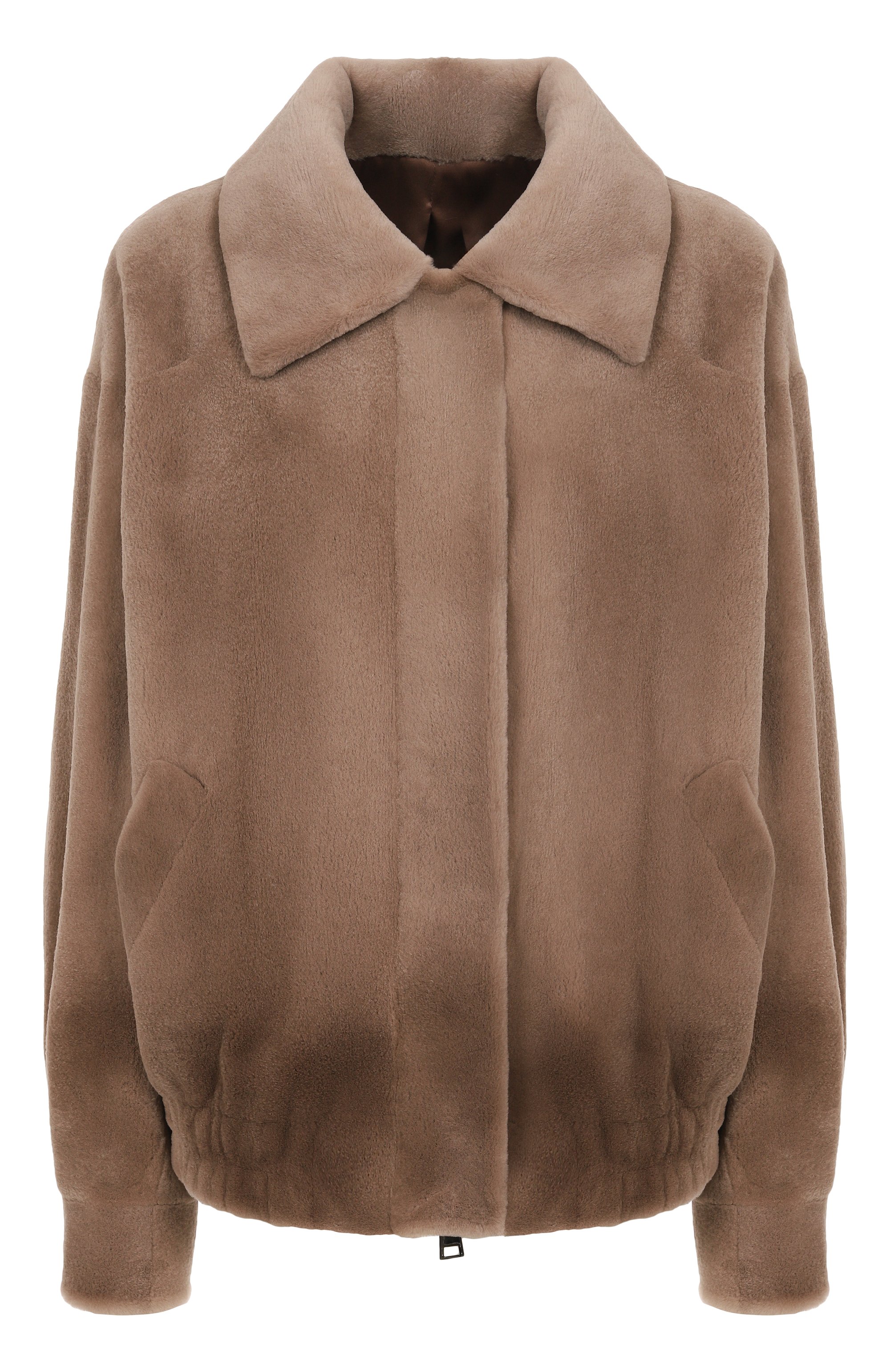 Шуба из норки VICTORIA KUSENKOVA, арт. 761910033687, фото 1