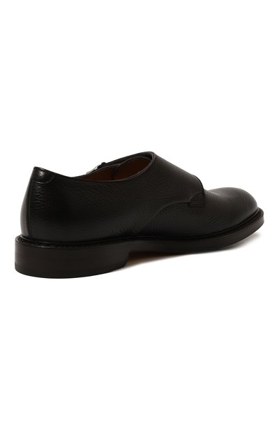 Кожаные монки DOUCAL'S, арт. DU1383SIEWUF019T, фото 5