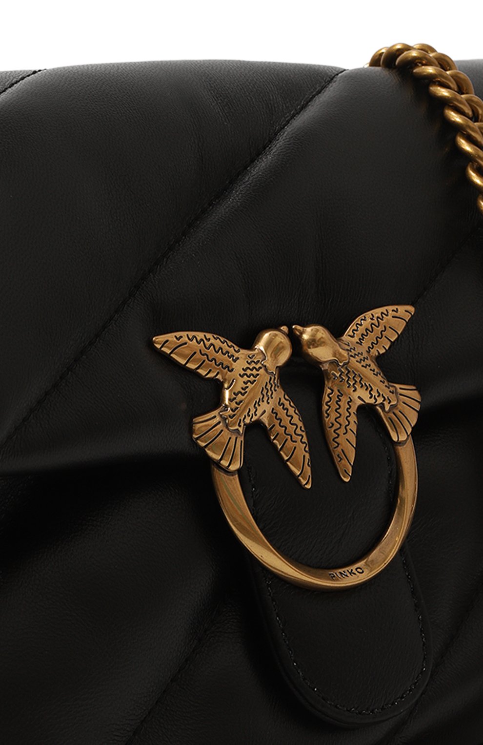 Сумка love puff classic PINKO, арт. 100038/A0F2, фото 3