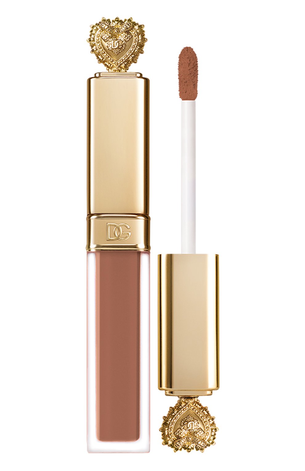 Жидкая помада-мусс для губ devotion, оттенок speranza 100 (5ml) DOLCE & GABBANA, арт. 8057971184439, фото 1