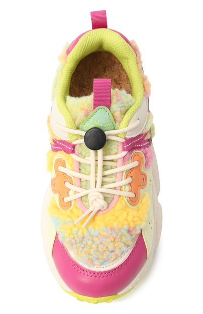 Кроссовки FLOWER MOUNTAIN, арт. 2015497/18/27-32, фото 4