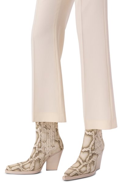 Кожаные ботильоны dallas 100 PARIS TEXAS, арт. PX613/XPTML, фото 2