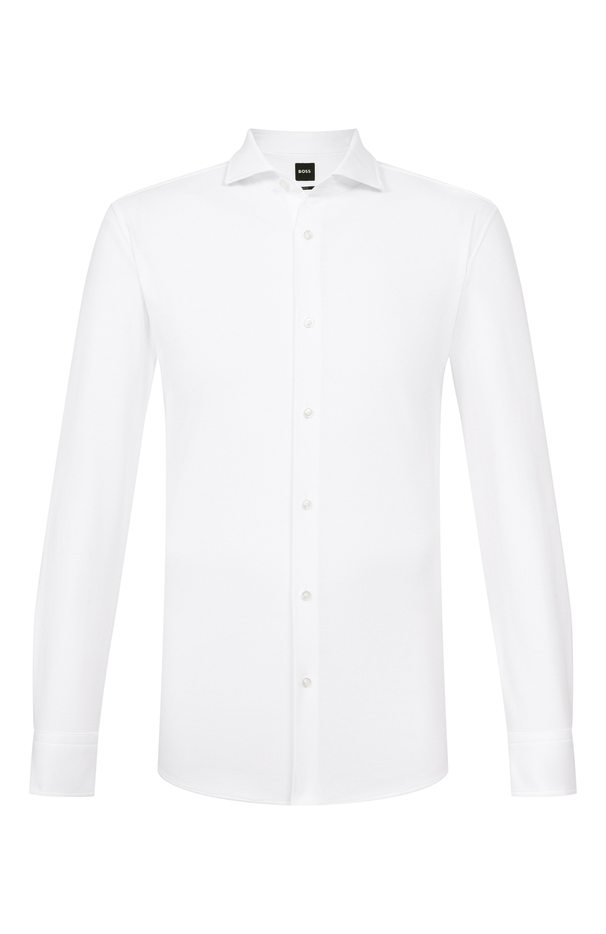 Хлопковая сорочка BOSS, арт. 50556106, фото 1