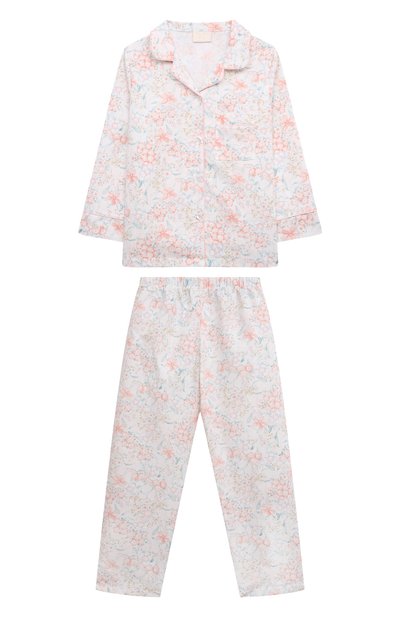 Пижама изо льна и хлопка STORY LORIS, арт. 36161/8A-16A