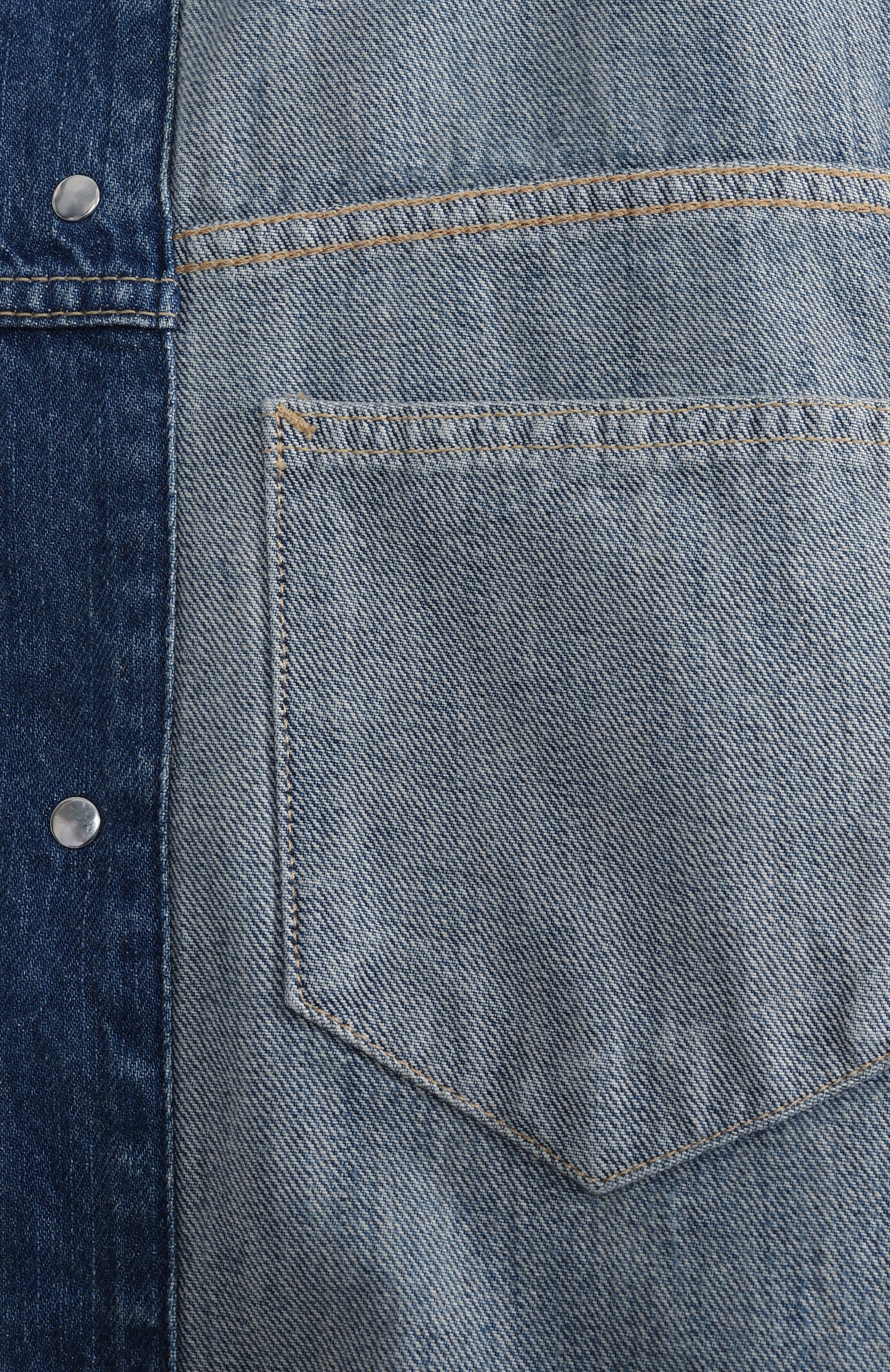 Джинсовая куртка REPLAY, арт. MY8Z1 .000.800 838, фото 7