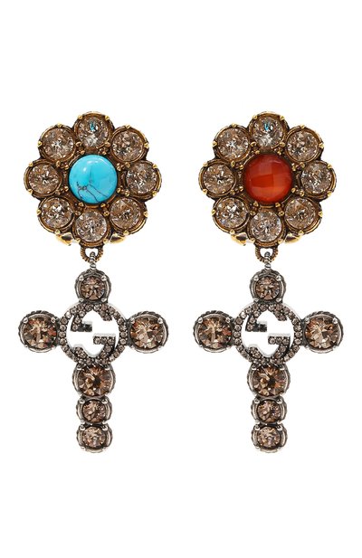 Серьги GUCCI, арт. 656905 J3F60, фото 1