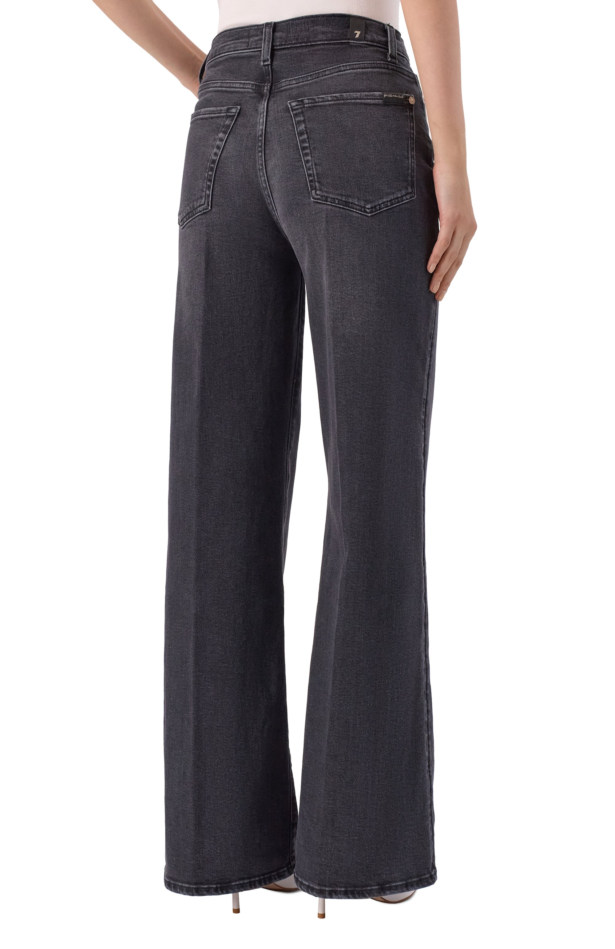 Джинсы 7 FOR ALL MANKIND, арт. 7UH00C32-1NU, фото 4